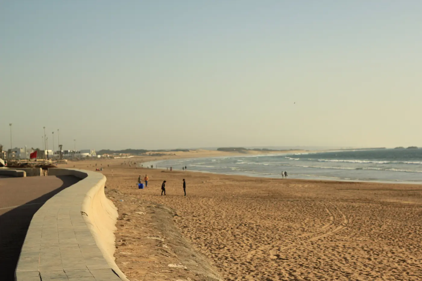 Moroccan Coast Tours