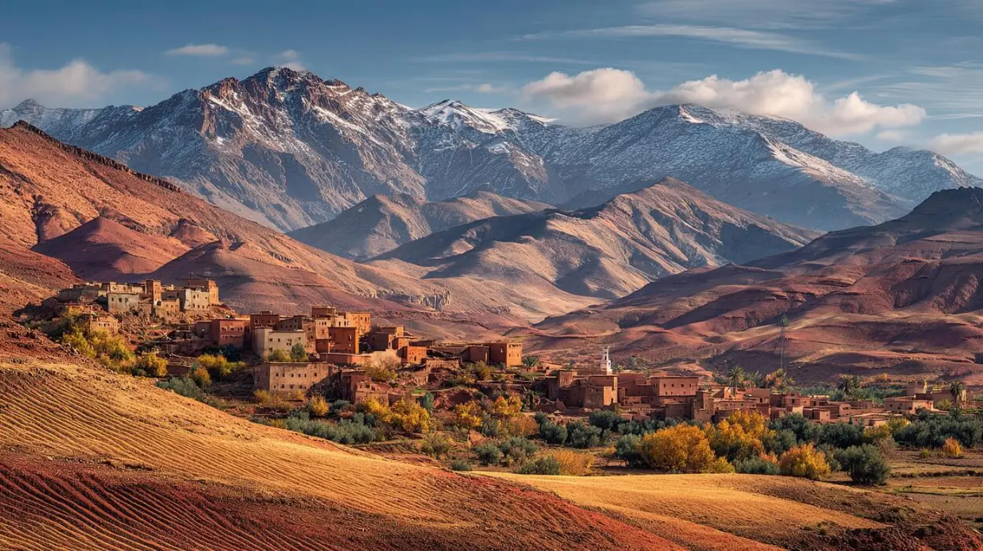 Morocco Wellness & Yoga Retreats