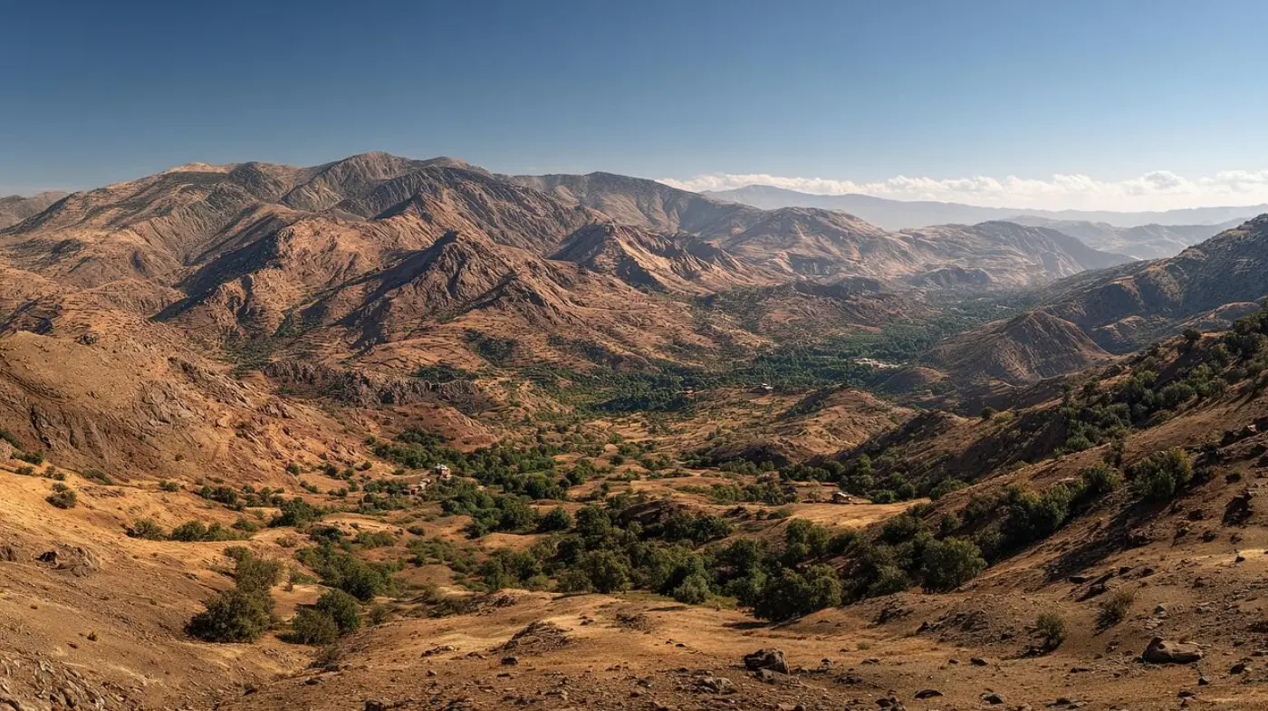 10-Day Coastal Serenity, High Atlas & Sahara Expedition