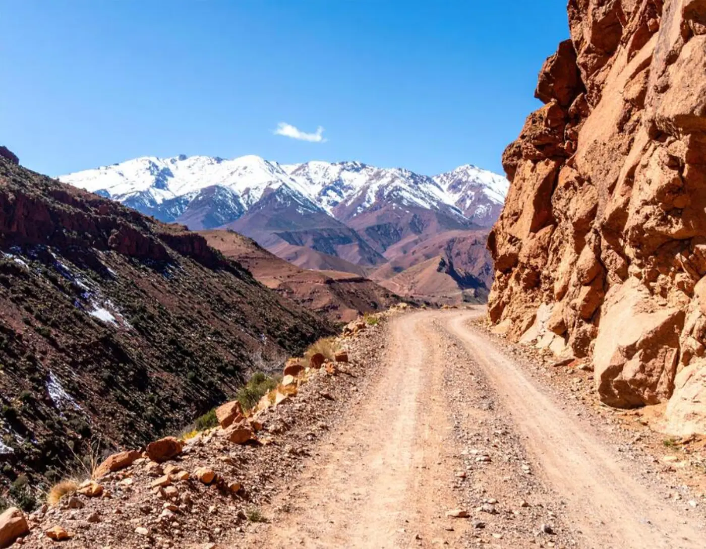 Morocco Atlas Mountains Trips