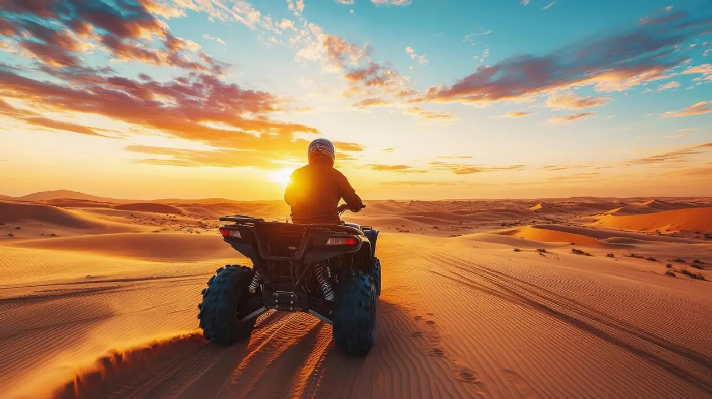 Weekend in Morocco