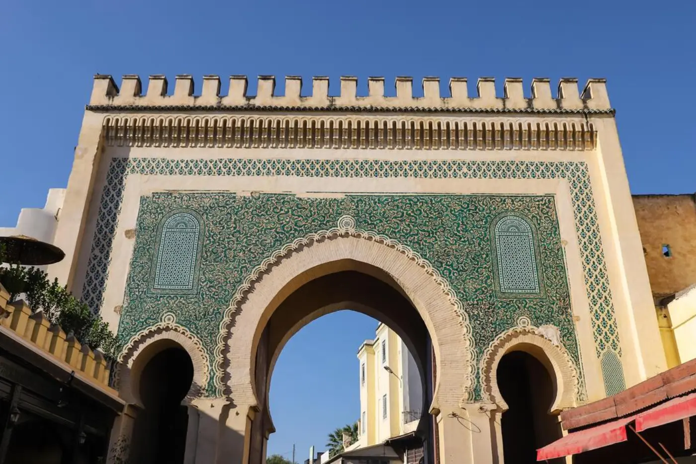 4-Day Desert Tour from Marrakech to Fes