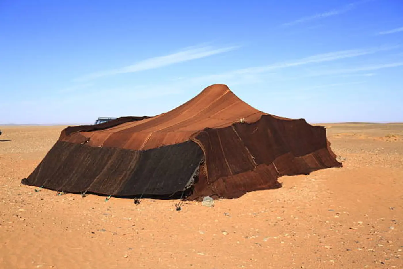 3-Day Sahara Deep Dunes & Nomad Family Integration