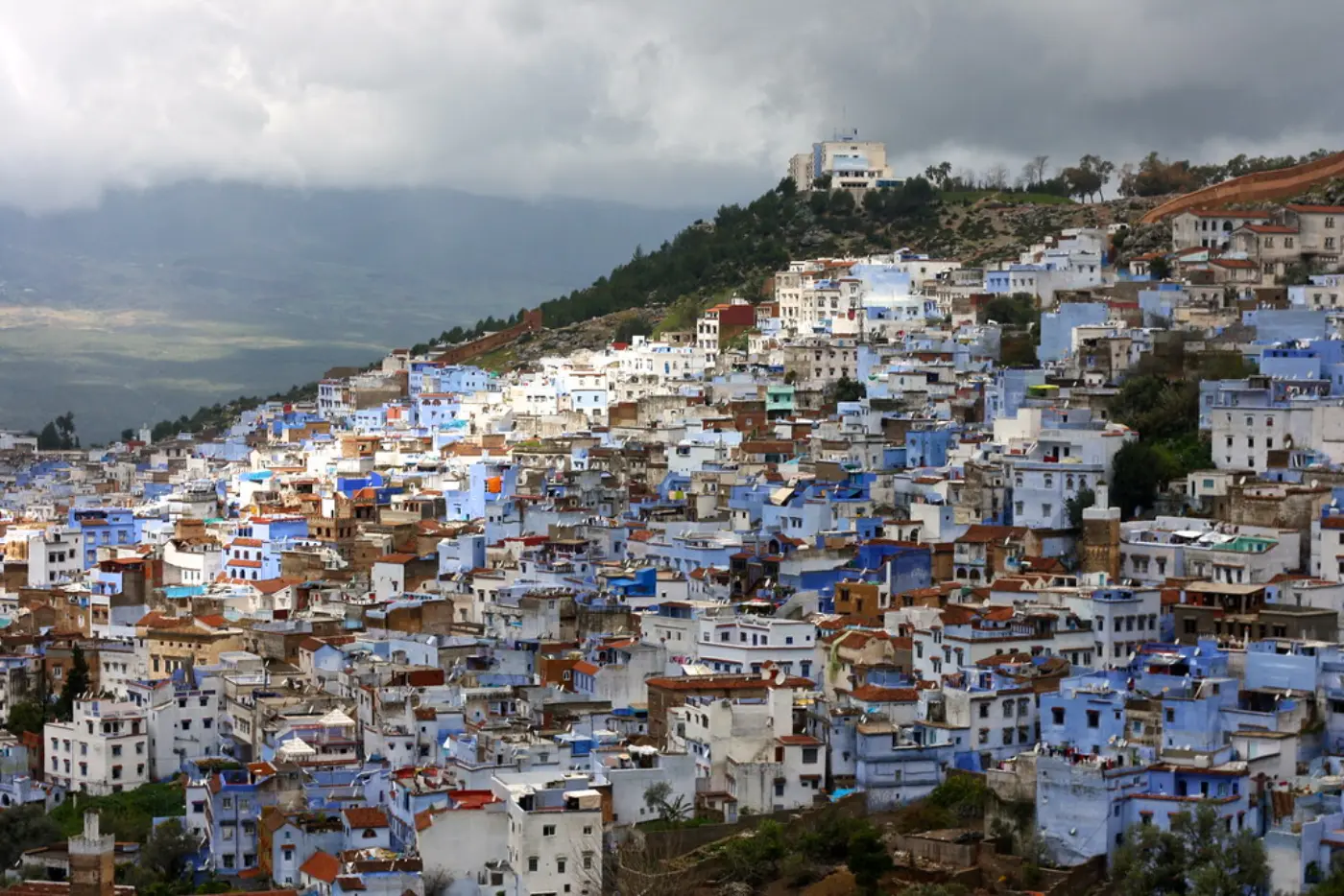 7-Day Casablanca to Marrakech via Chefchaouen & Fes