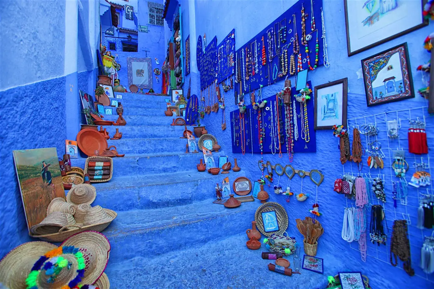 Day Trip from Fes to Chefchaouen