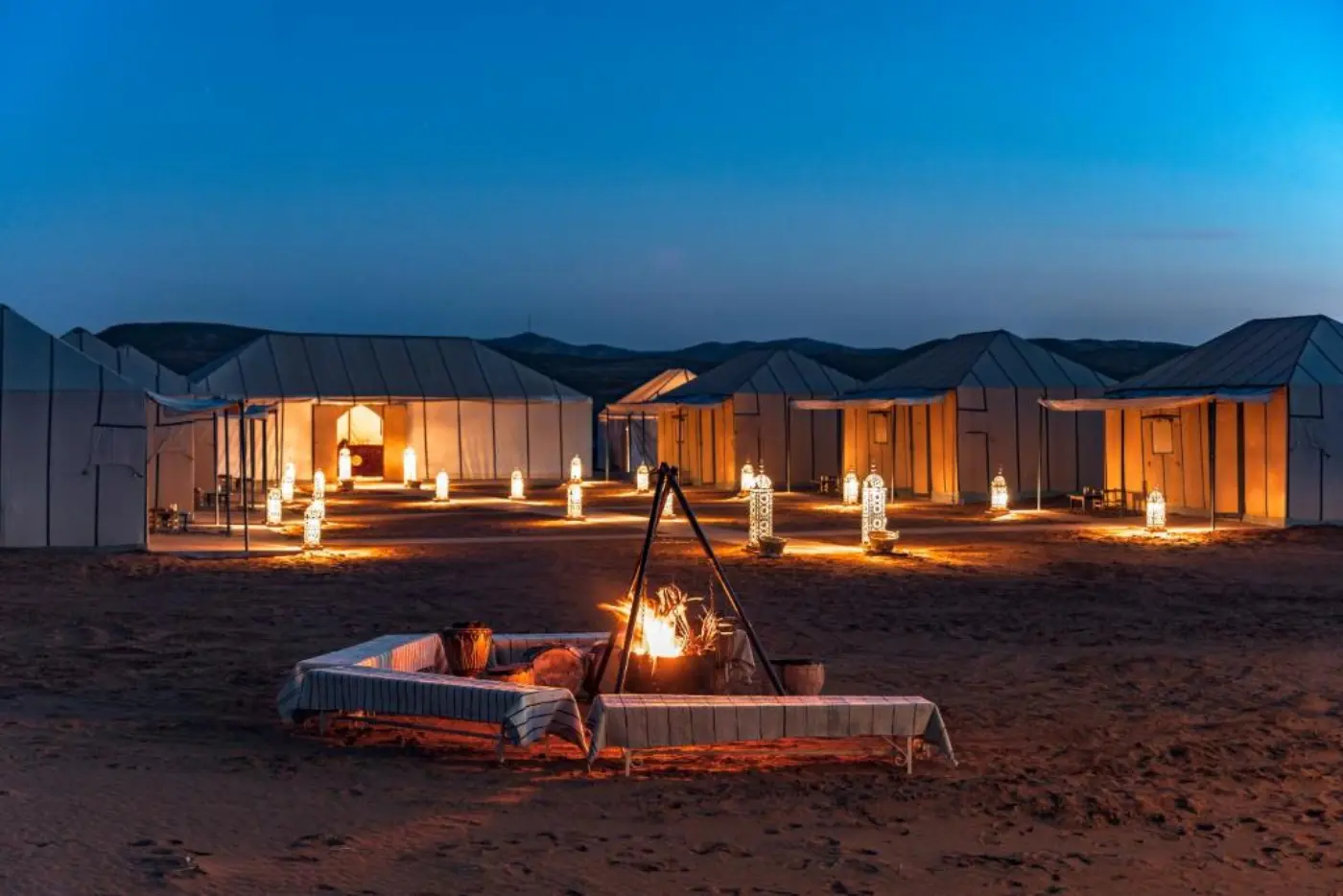 Moroccan Honeymoon Trips