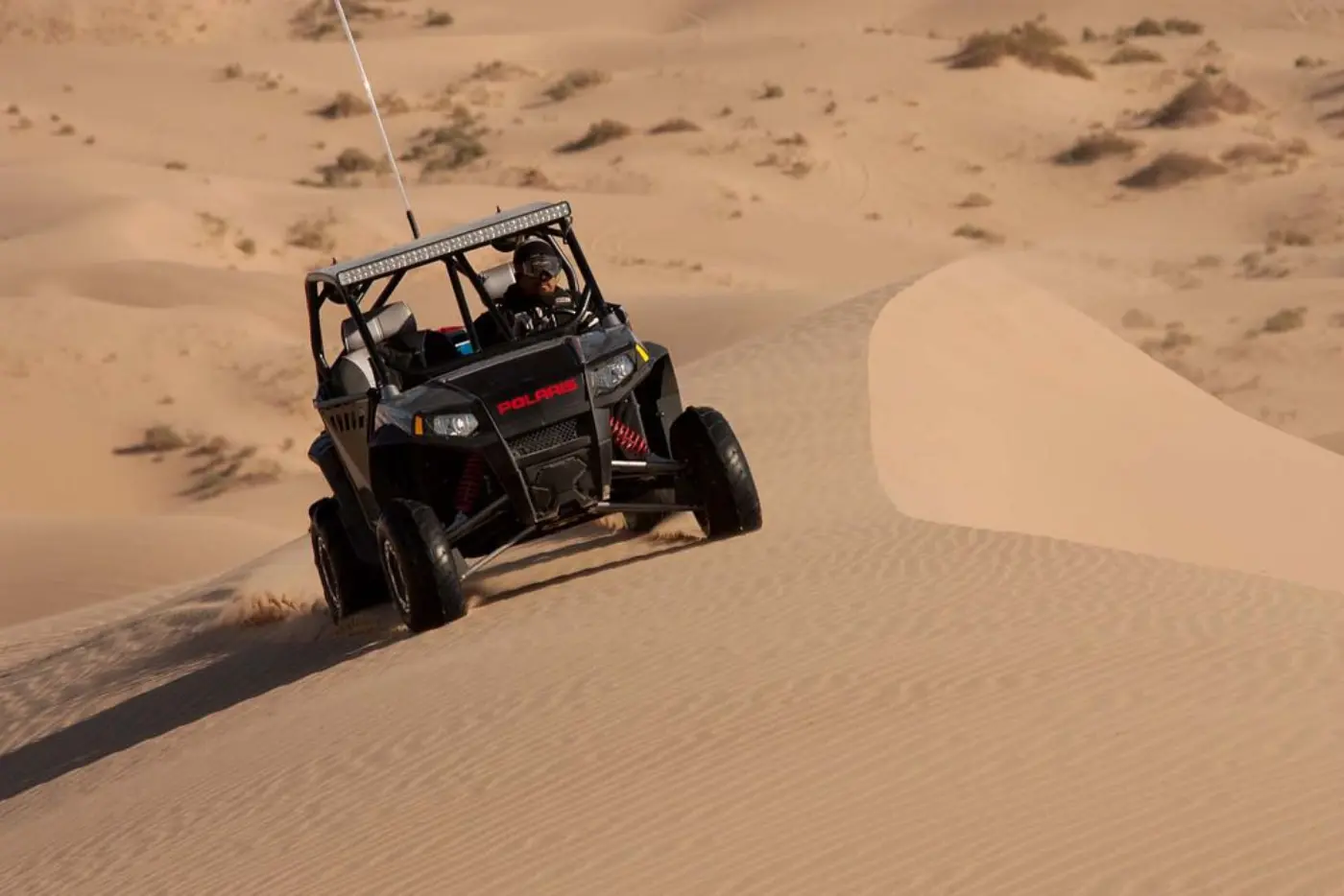 1-Hour Dune Buggy Tour in Merzouga Dunes