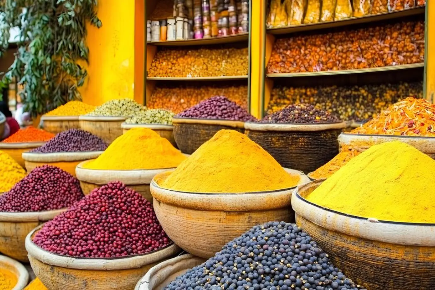 Cooking Classes in Morocco