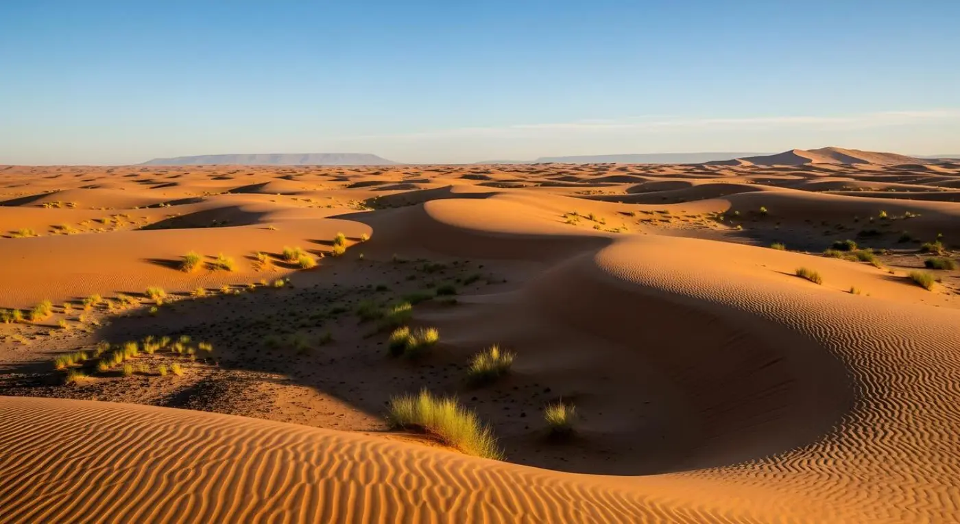 8-Day Agadir Beachfront to Merzouga Golden Sandhills