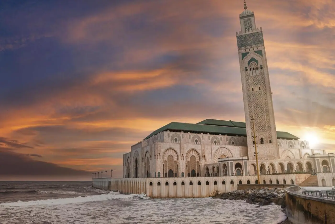 12-Day Morocco Grand Tour Starting in Casablanca