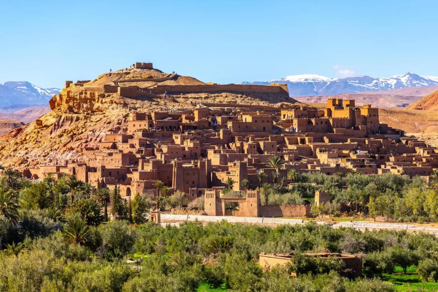 6-Day Marrakech to Merzouga Desert & Imperial Cities