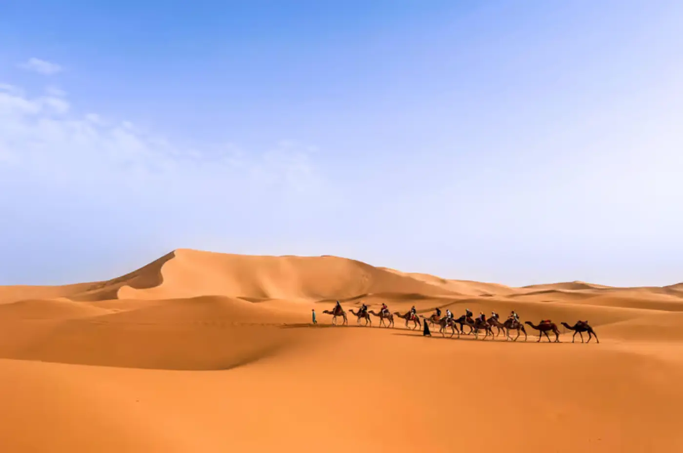 9-Day Agadir Surf, Souks & Sahara Starlit Nights