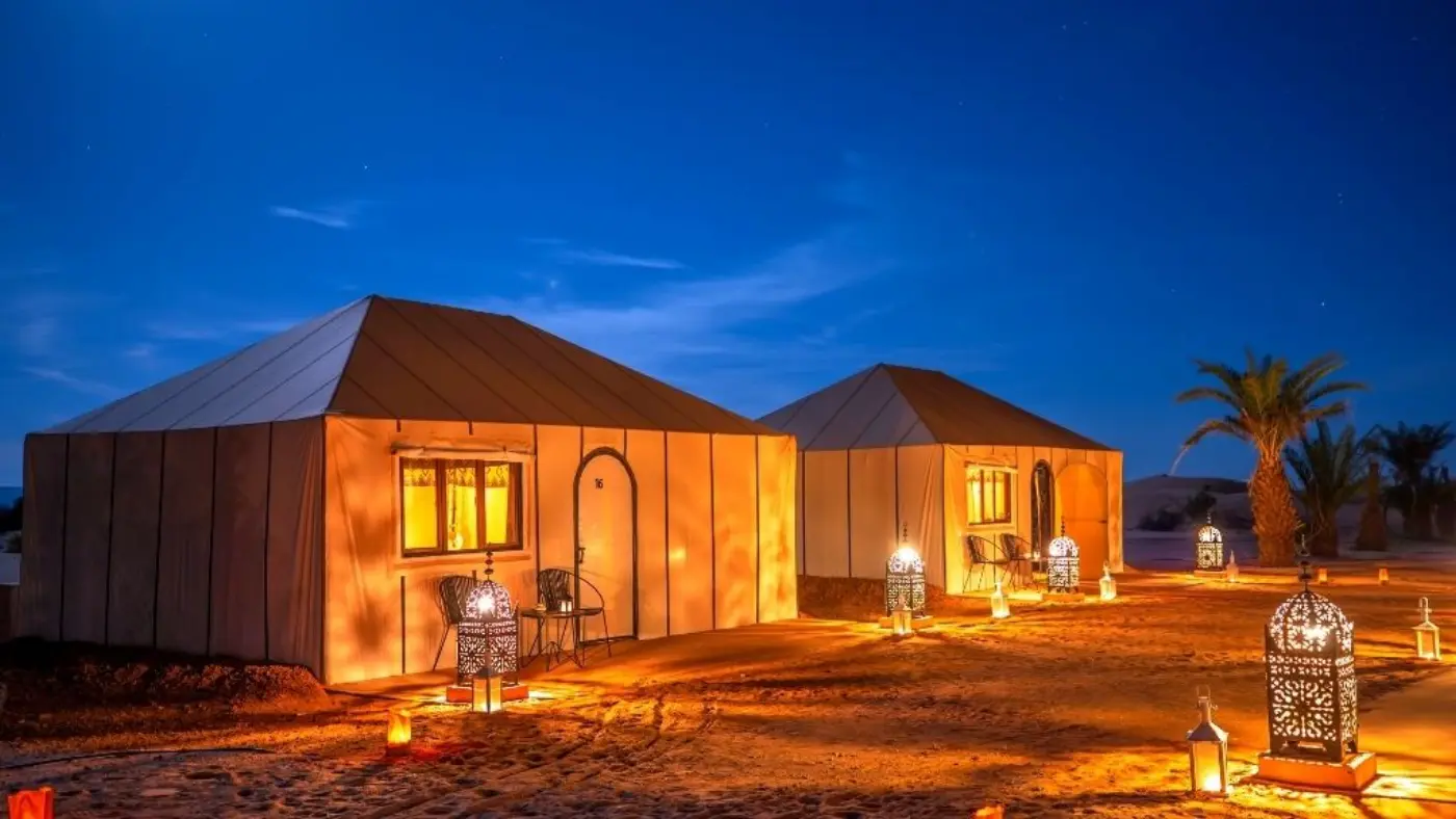 Morocco Luxury Travel