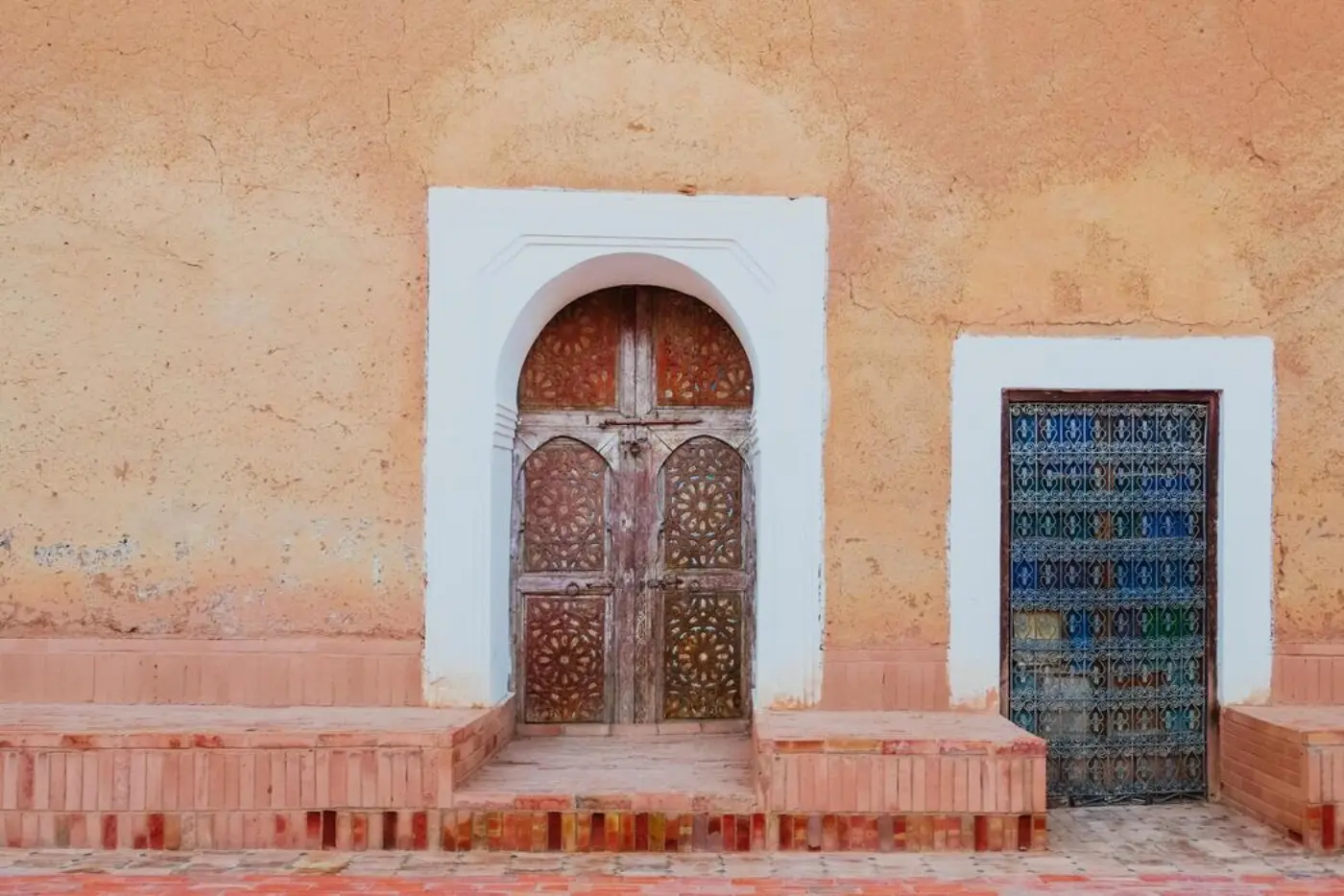 6-Day Marrakech to Merzouga Desert & Imperial Cities — Moroccan Antique Doors