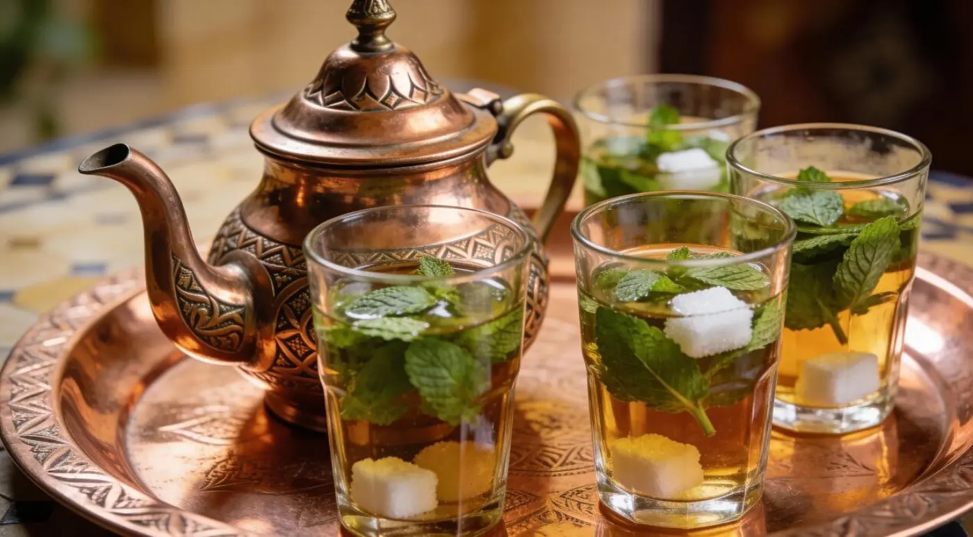 Morocco Food Experiences