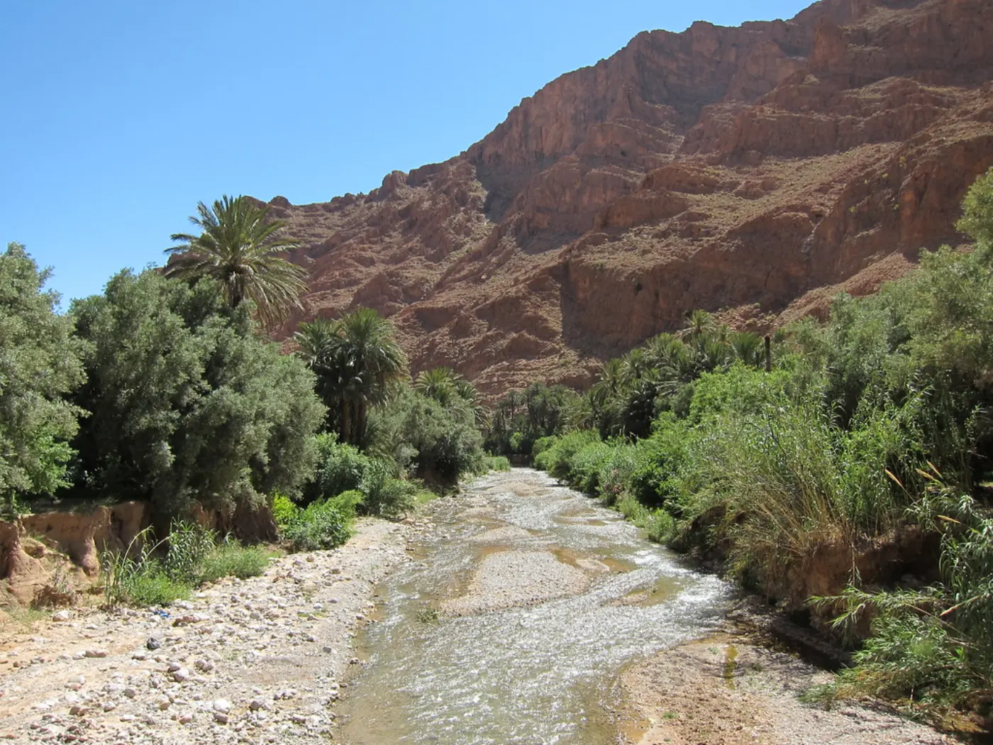 3-Day Tour from Marrakech to Fes via Merzouga Desert