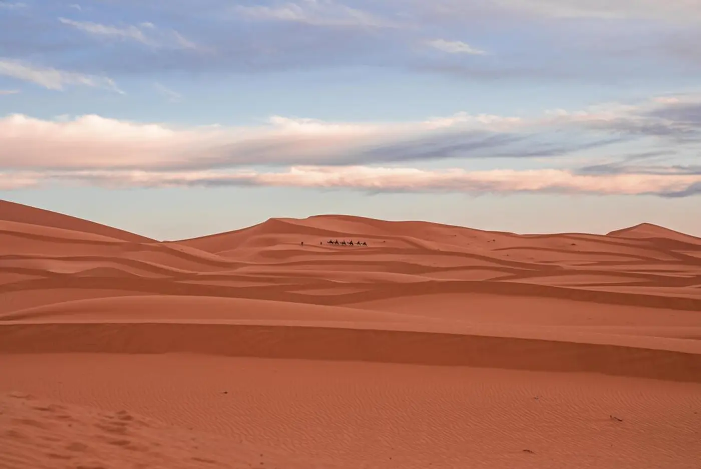 5-Day Desert Trip from Fes to Merzouga
