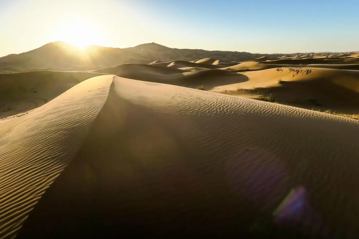 5-Day Sahara Tour from Marrakech to the South